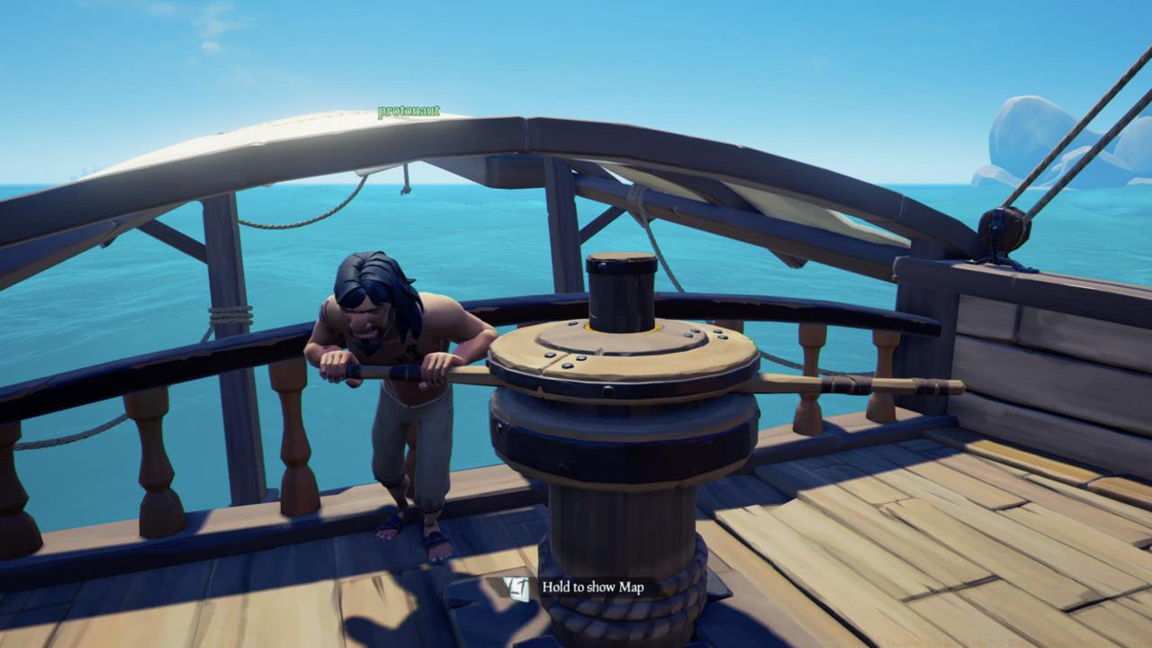 Maneuvering Your Ship